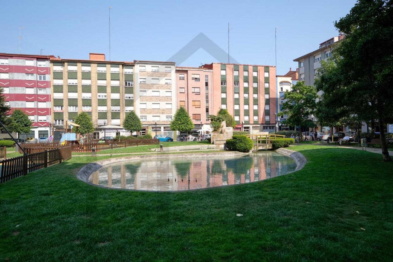 Pura Vida A Un Paso De La Playa - Wifi Apartment Gijon Exterior photo