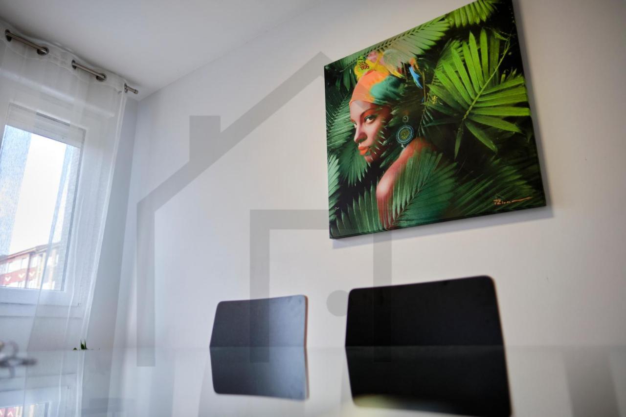 Pura Vida A Un Paso De La Playa - Wifi Apartment Gijon Exterior photo