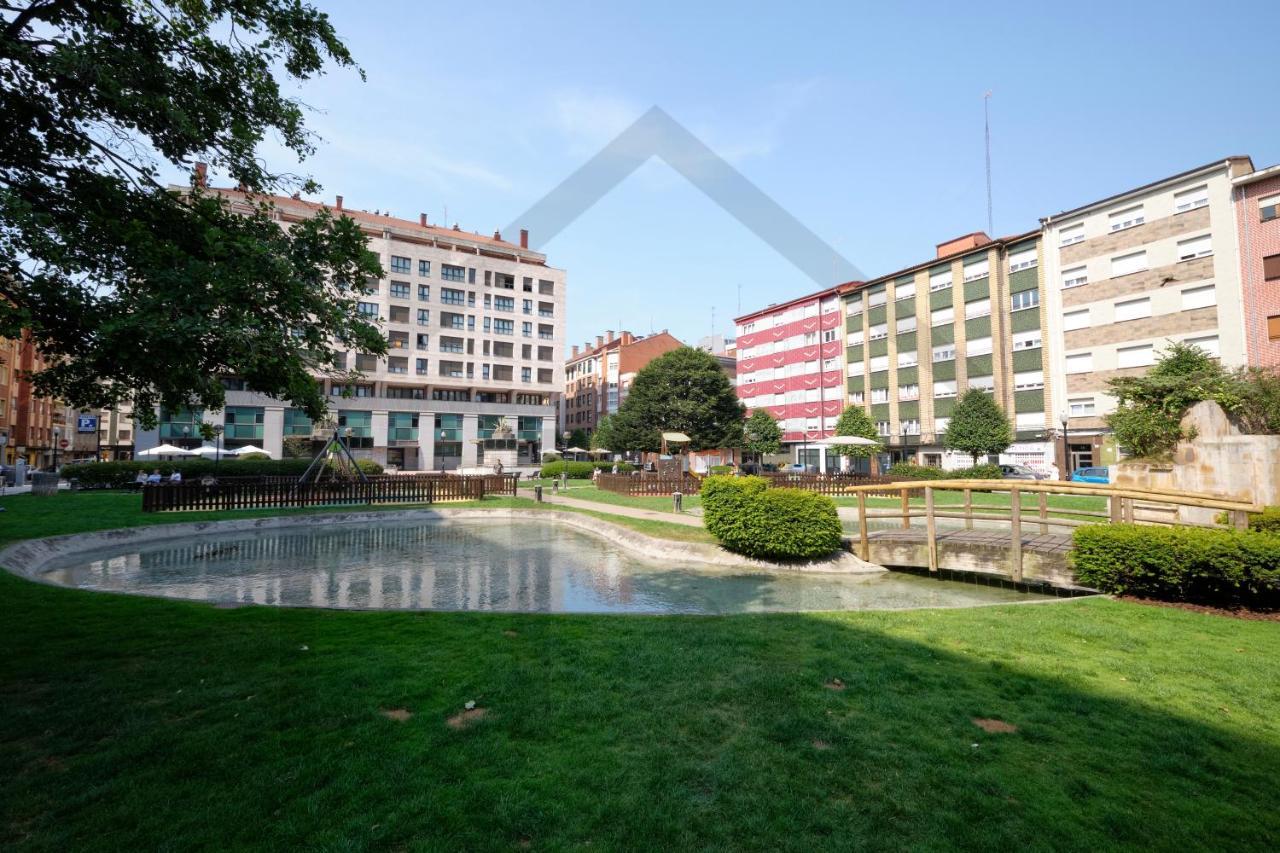 Pura Vida A Un Paso De La Playa - Wifi Apartment Gijon Exterior photo