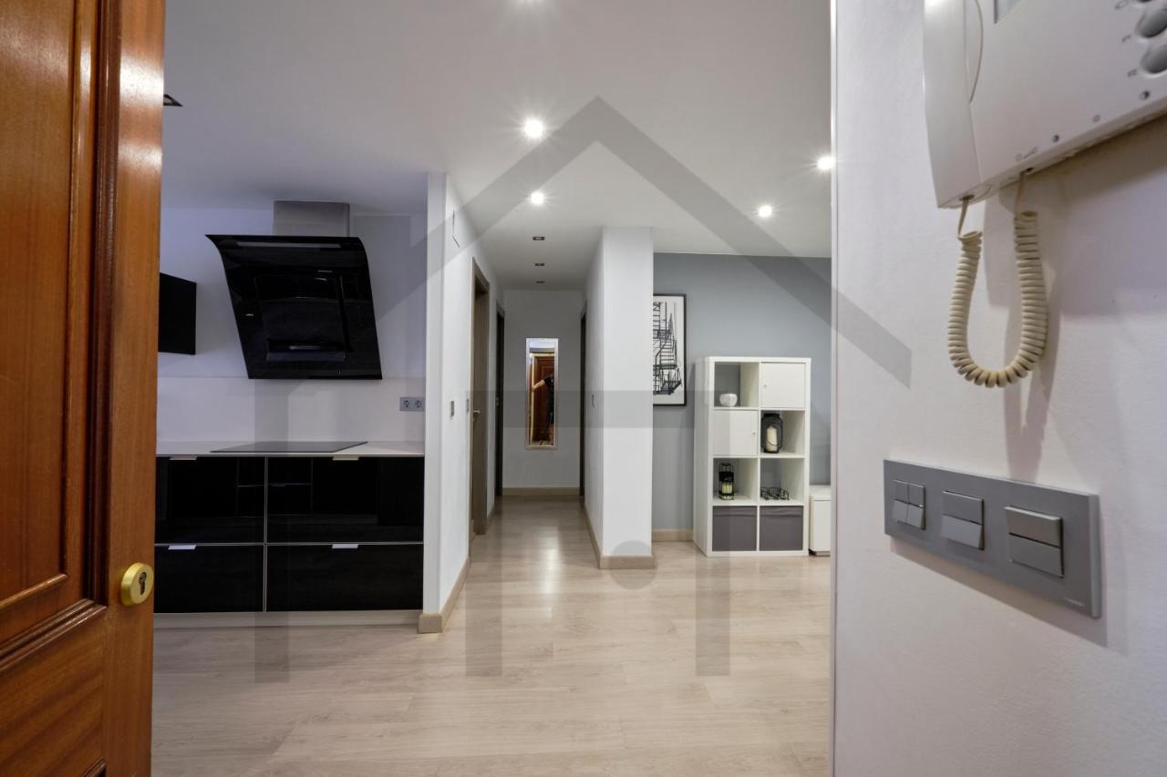 Pura Vida A Un Paso De La Playa - Wifi Apartment Gijon Exterior photo