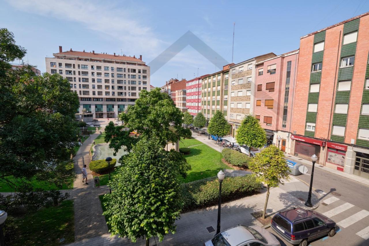 Pura Vida A Un Paso De La Playa - Wifi Apartment Gijon Exterior photo