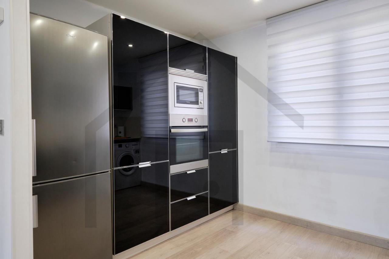 Pura Vida A Un Paso De La Playa - Wifi Apartment Gijon Exterior photo