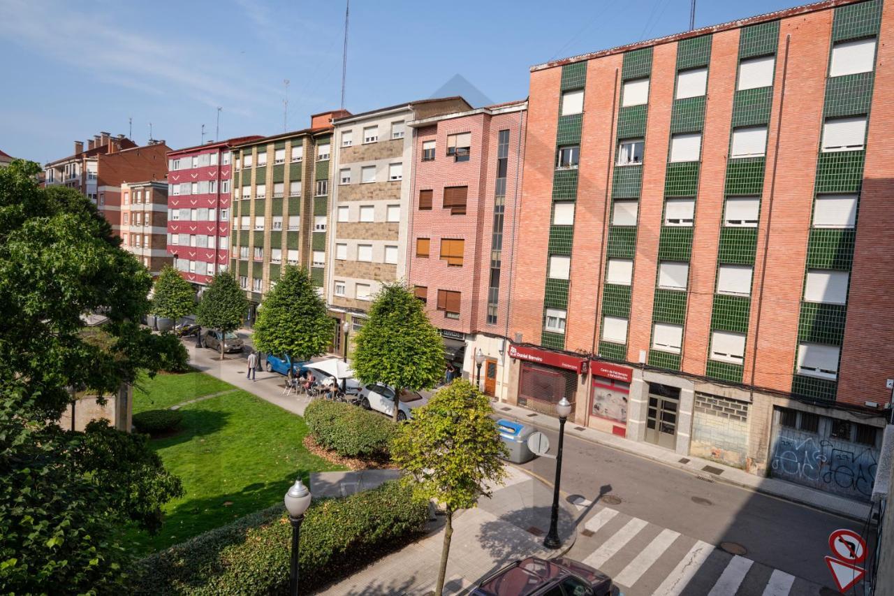 Pura Vida A Un Paso De La Playa - Wifi Apartment Gijon Exterior photo