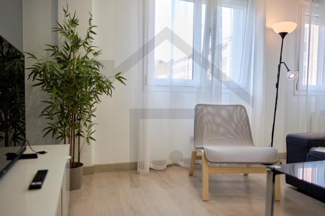 Pura Vida A Un Paso De La Playa - Wifi Apartment Gijon Exterior photo