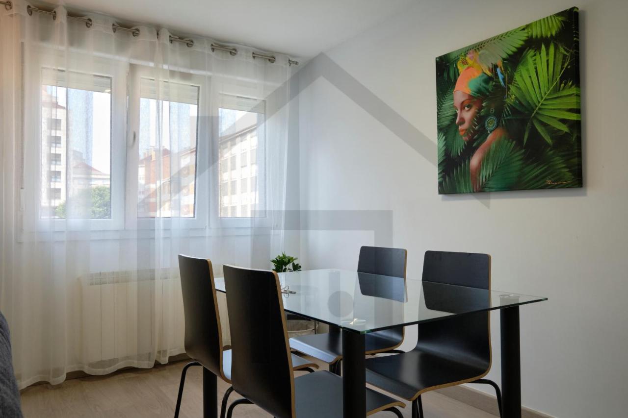 Pura Vida A Un Paso De La Playa - Wifi Apartment Gijon Exterior photo